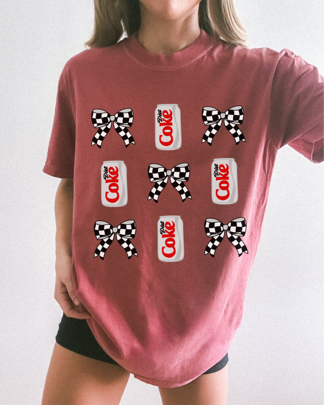 DIET & BOWS - TSHIRT
