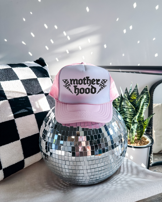 MOTHERHOOD - TRUCKER HAT