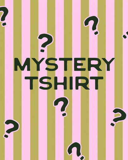 (???) MYSTERY (???) - TSHIRT