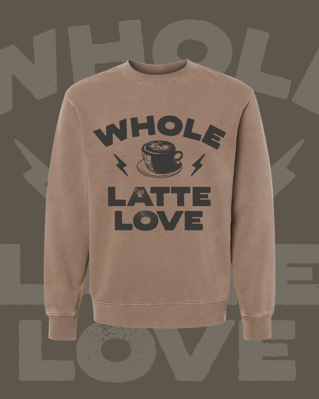 WHOLE LATTE LOVE