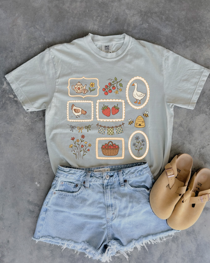 FRESHLY PICKED - TSHIRT