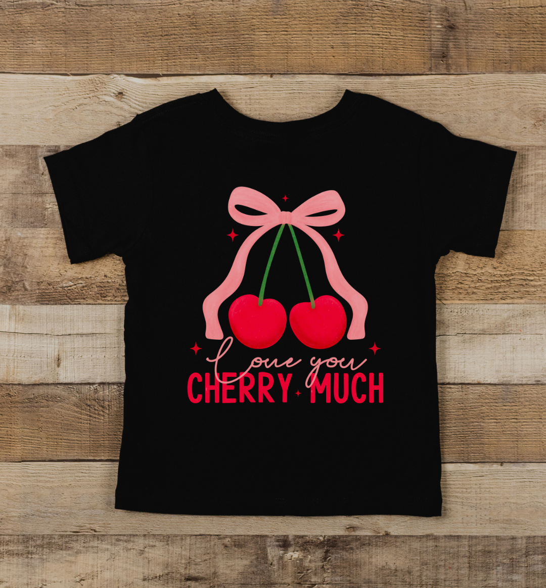 LOVE YOU CHERRY MUCH - KIDS