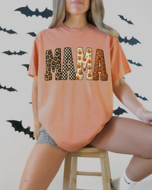 FALL VIBES MAMA