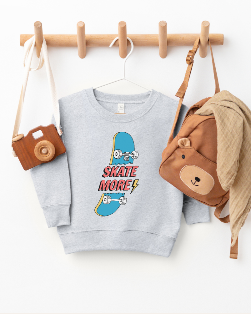 SKATE MORE - KIDS