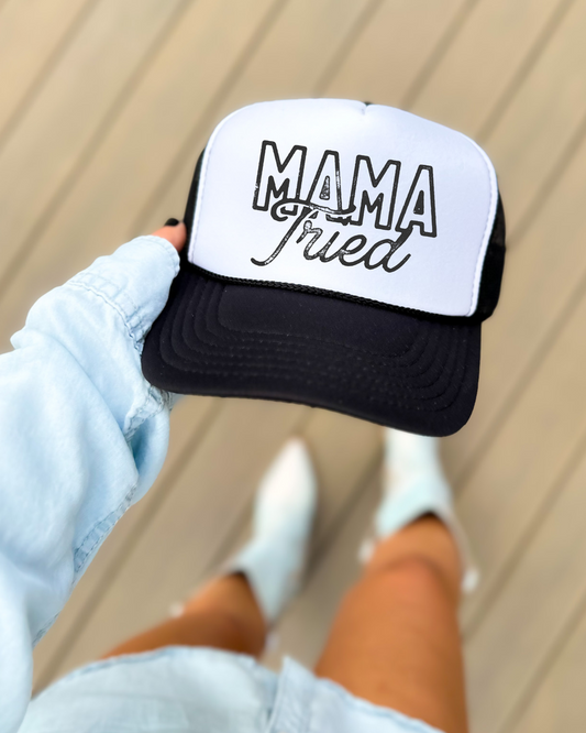 MAMA TRIED - TRUCKER HAT