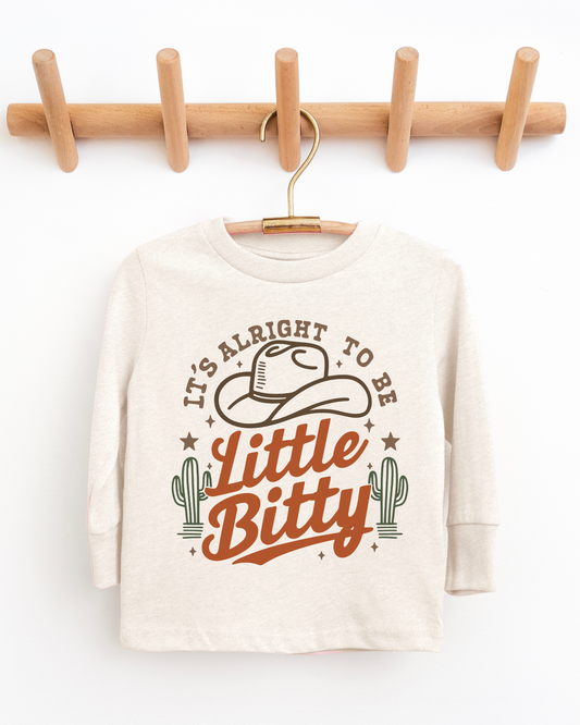 LITTLE BITTY - KIDS