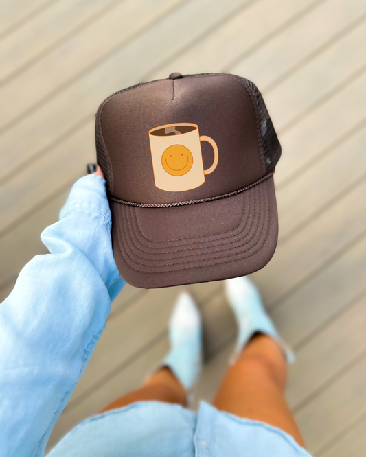 CUP OF AMBITION - TRUCKER HAT