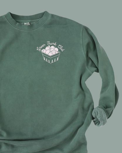 GREEN THUMB CLUB