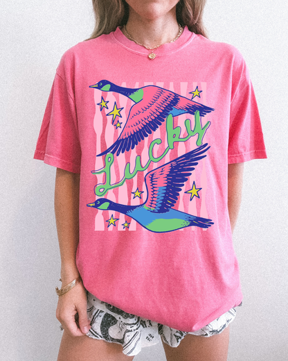 LUCKY - TSHIRT