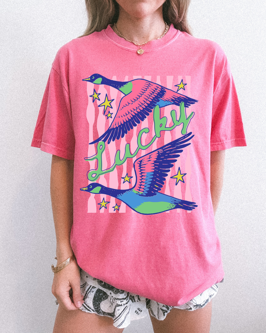LUCKY - TSHIRT