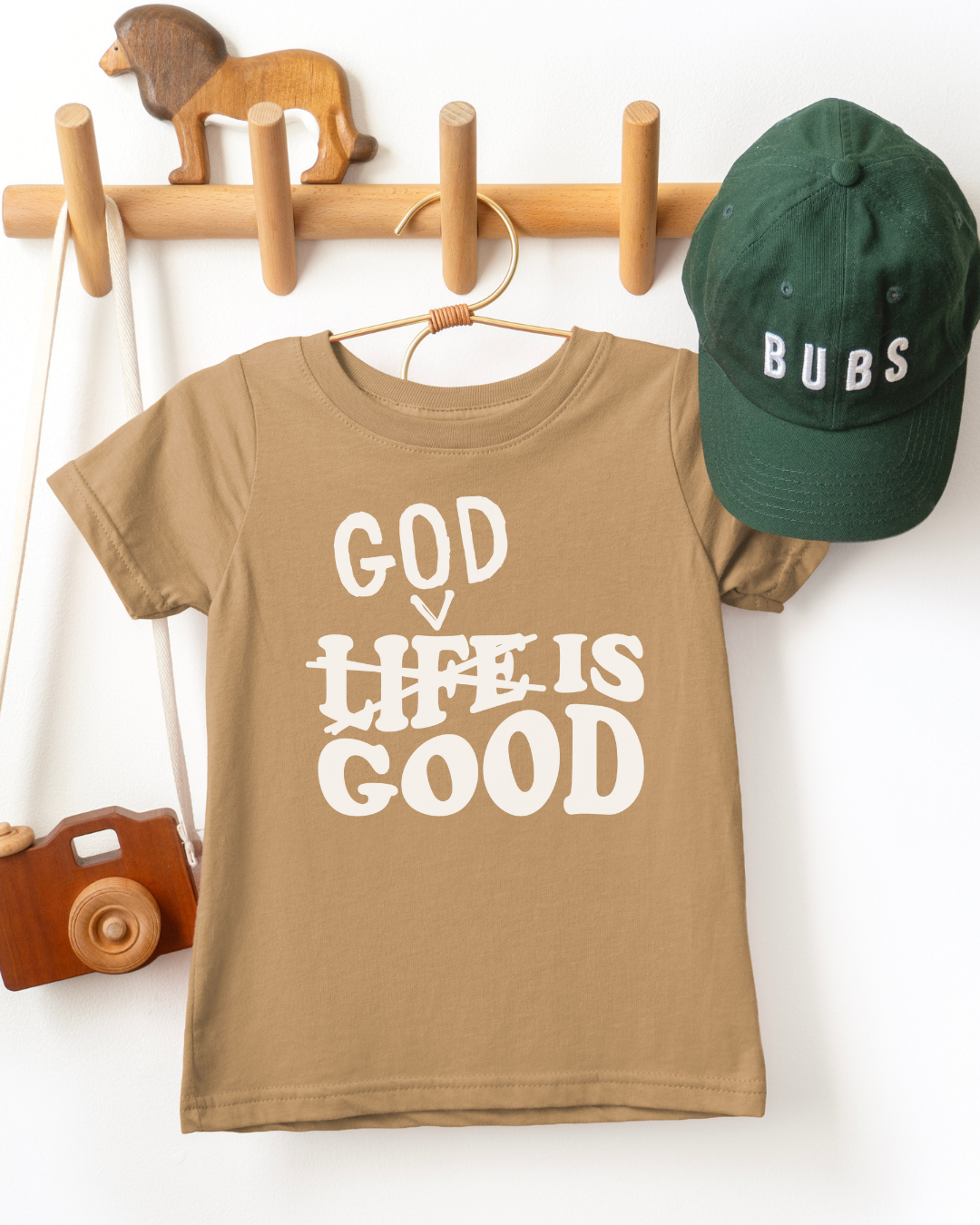 GOD IS GOOD! - KIDS