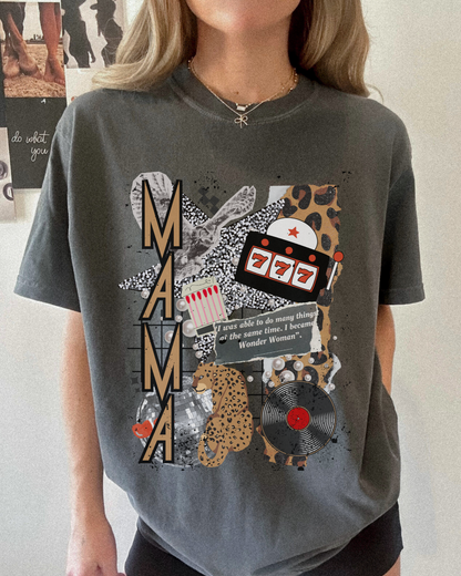 SUPERHEROES = MAMA
