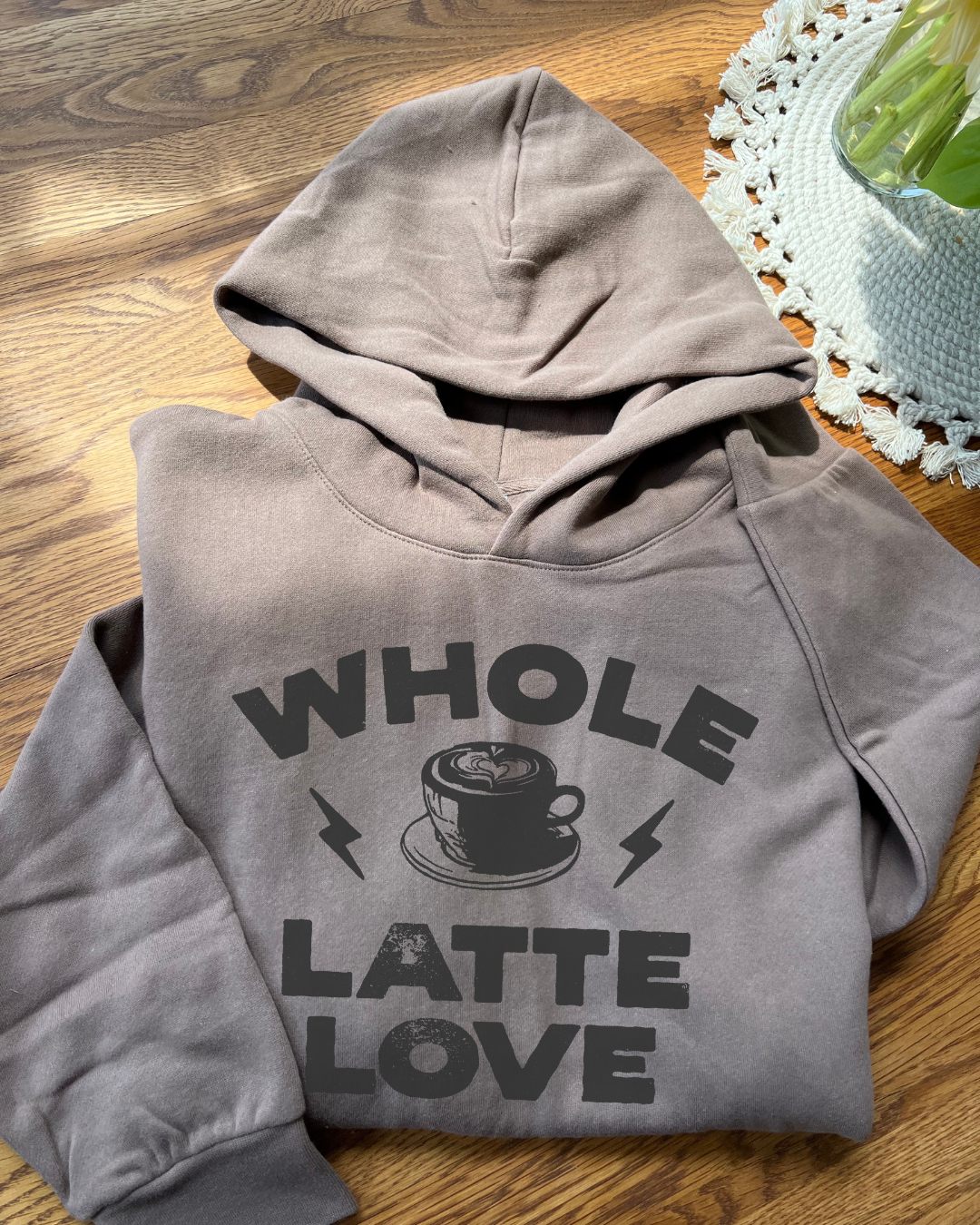 WHOLE LATTE LOVE