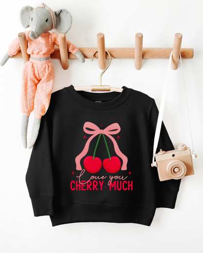 LOVE YOU CHERRY MUCH - KIDS