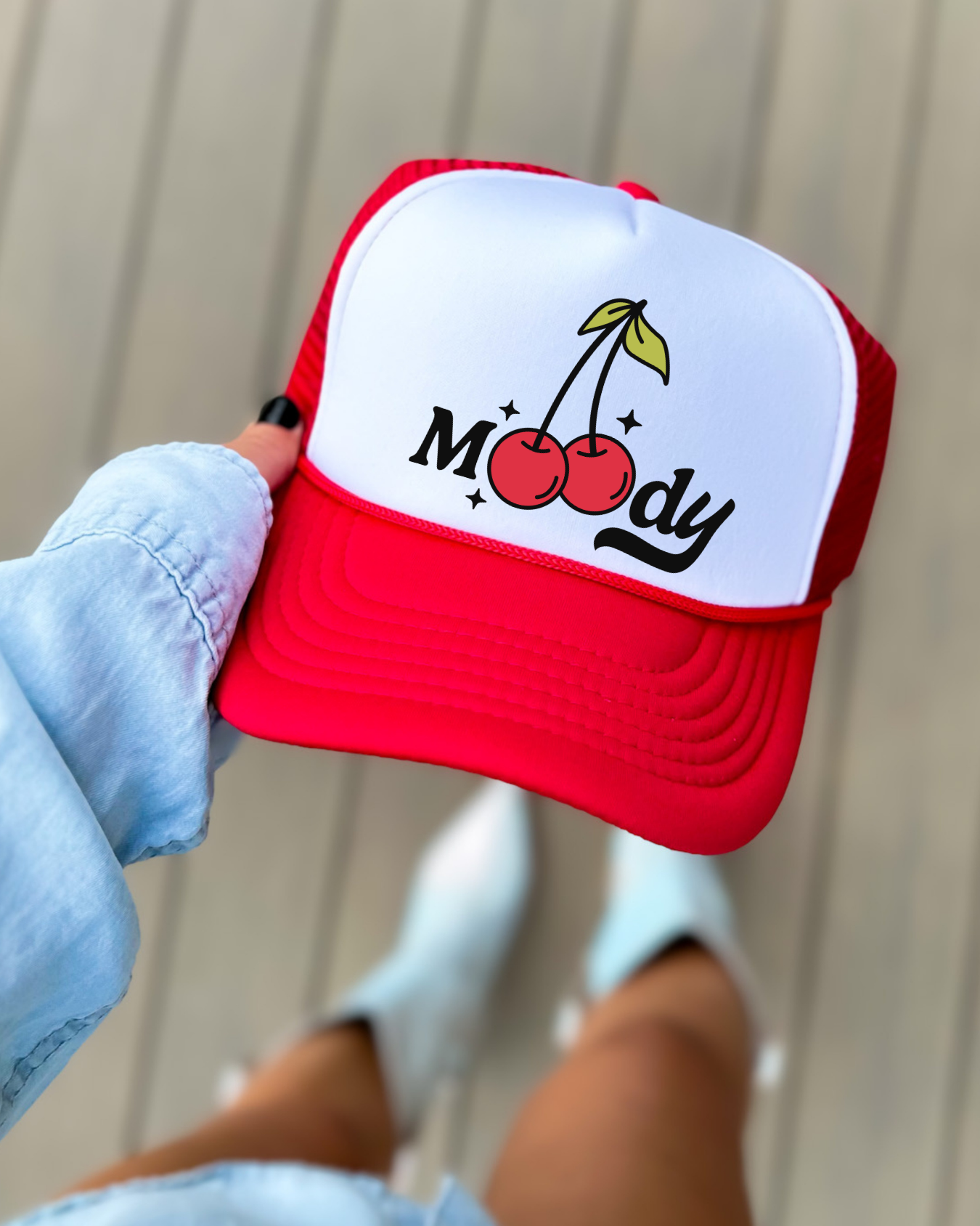 MOODY - TRUCKER HAT