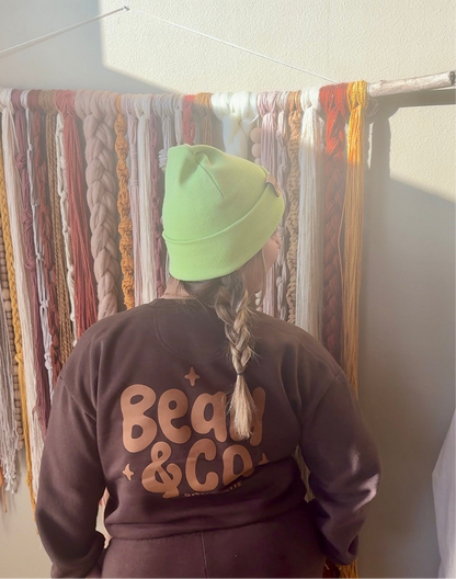 BEAU & CO. CREWNECK
