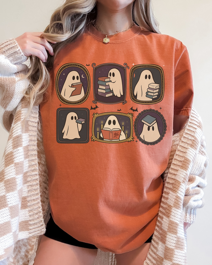 BOOKISH GHOSTIES