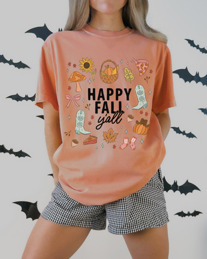 HAPPY FALL YALL
