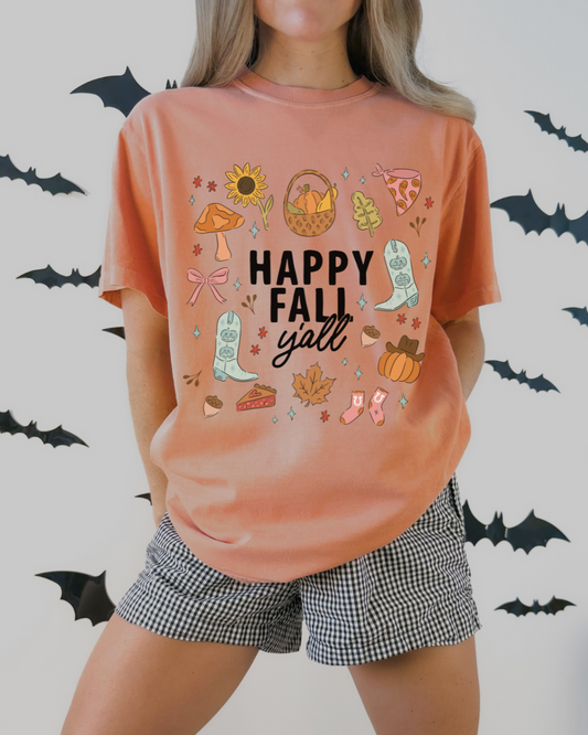 HAPPY FALL YALL