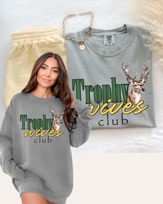 TROPHY WIVES CLUB
