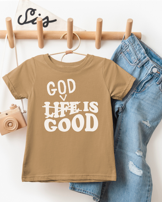 GOD IS GOOD! - KIDS
