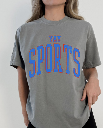 YAY SPORTS - TSHIRT