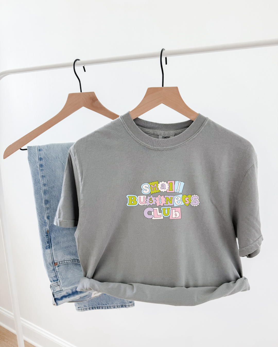SMALL BUSINESS CLUB - TSHIRT