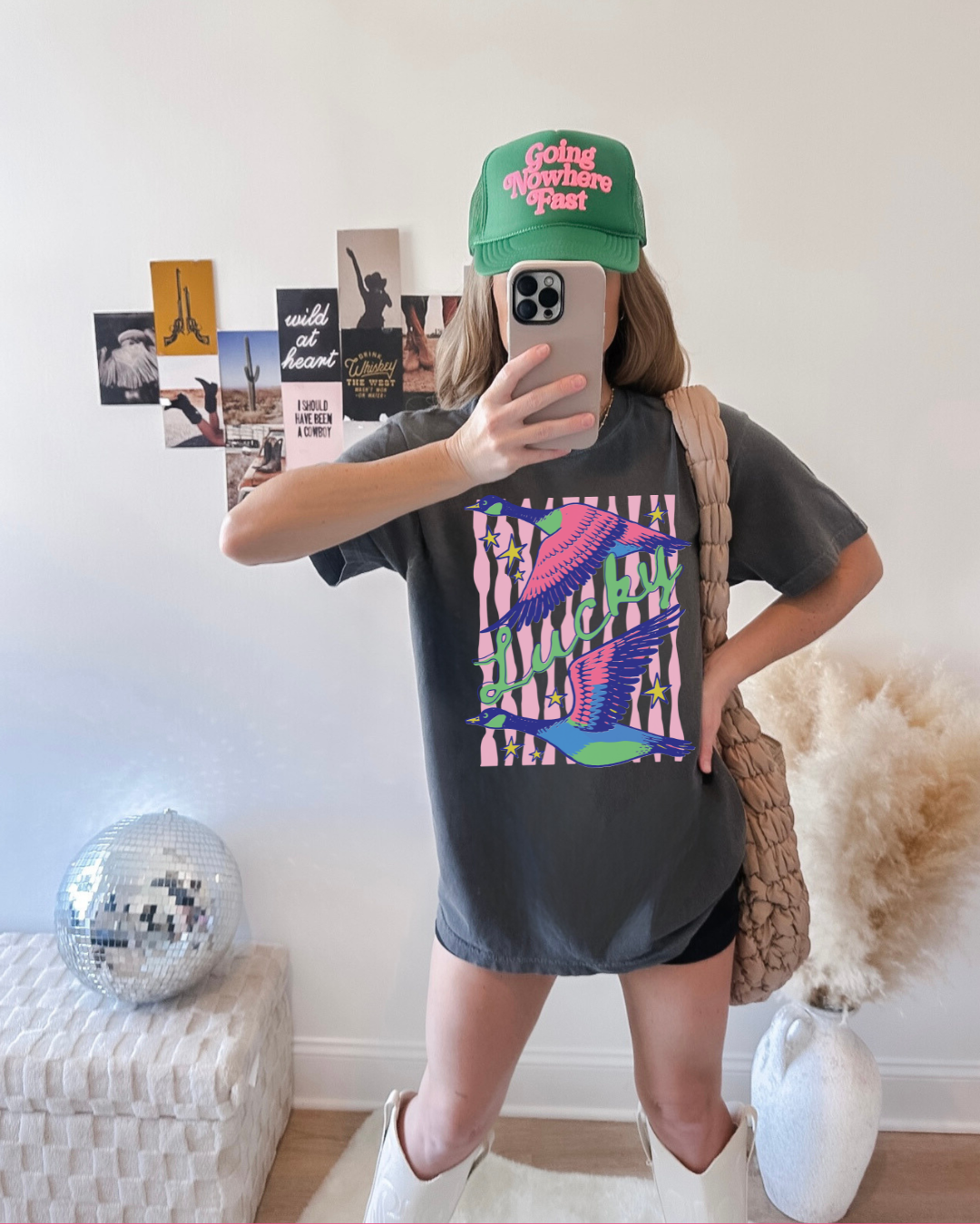 LUCKY - TSHIRT