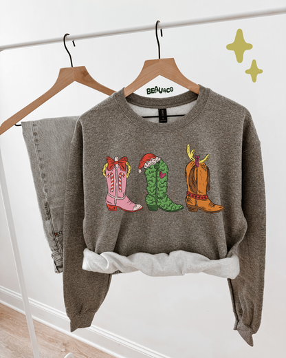 CINDY LOU CHRISTMAS - SWEATSHIRT