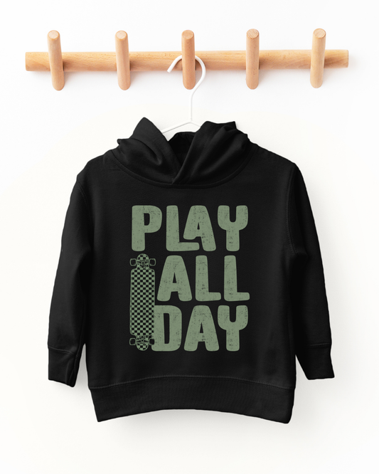 PLAY ALL DAY - KIDS