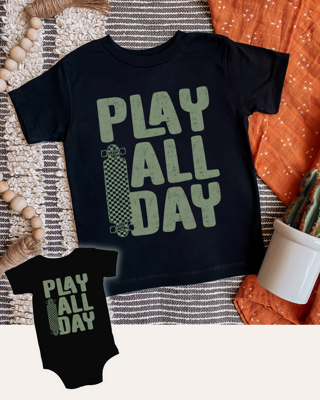 PLAY ALL DAY - KIDS