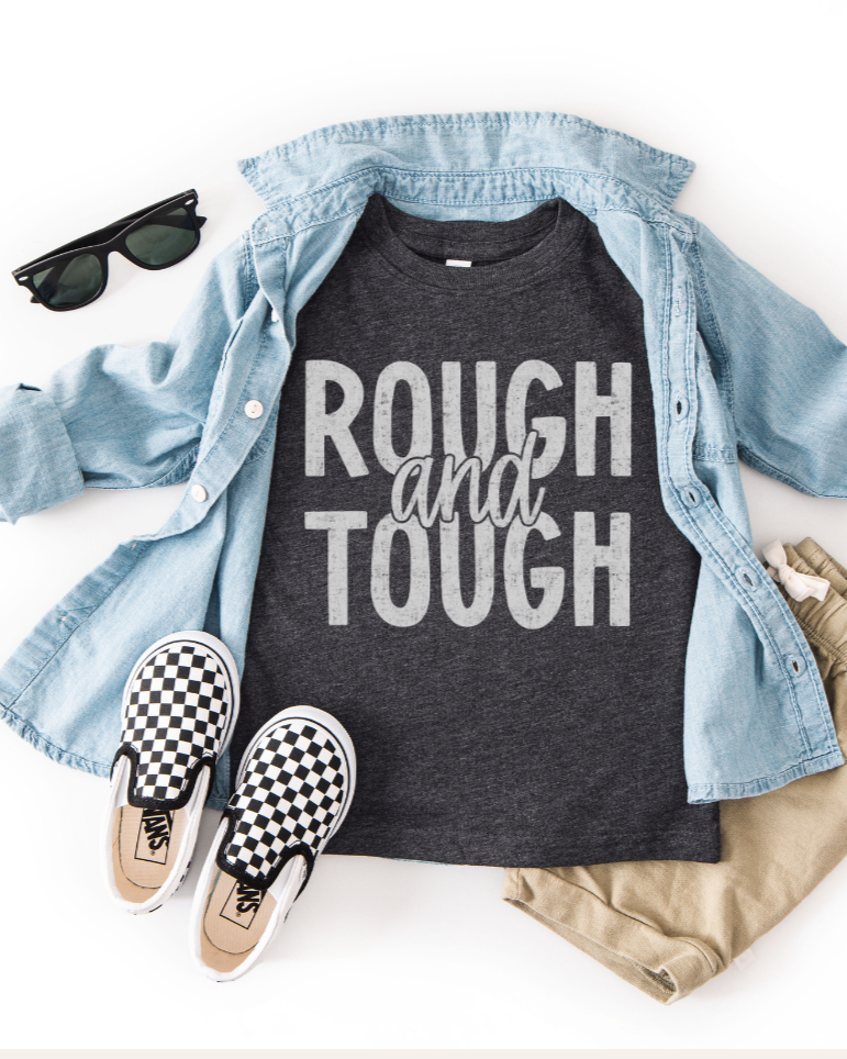 ROUGH & TOUGH - KIDS