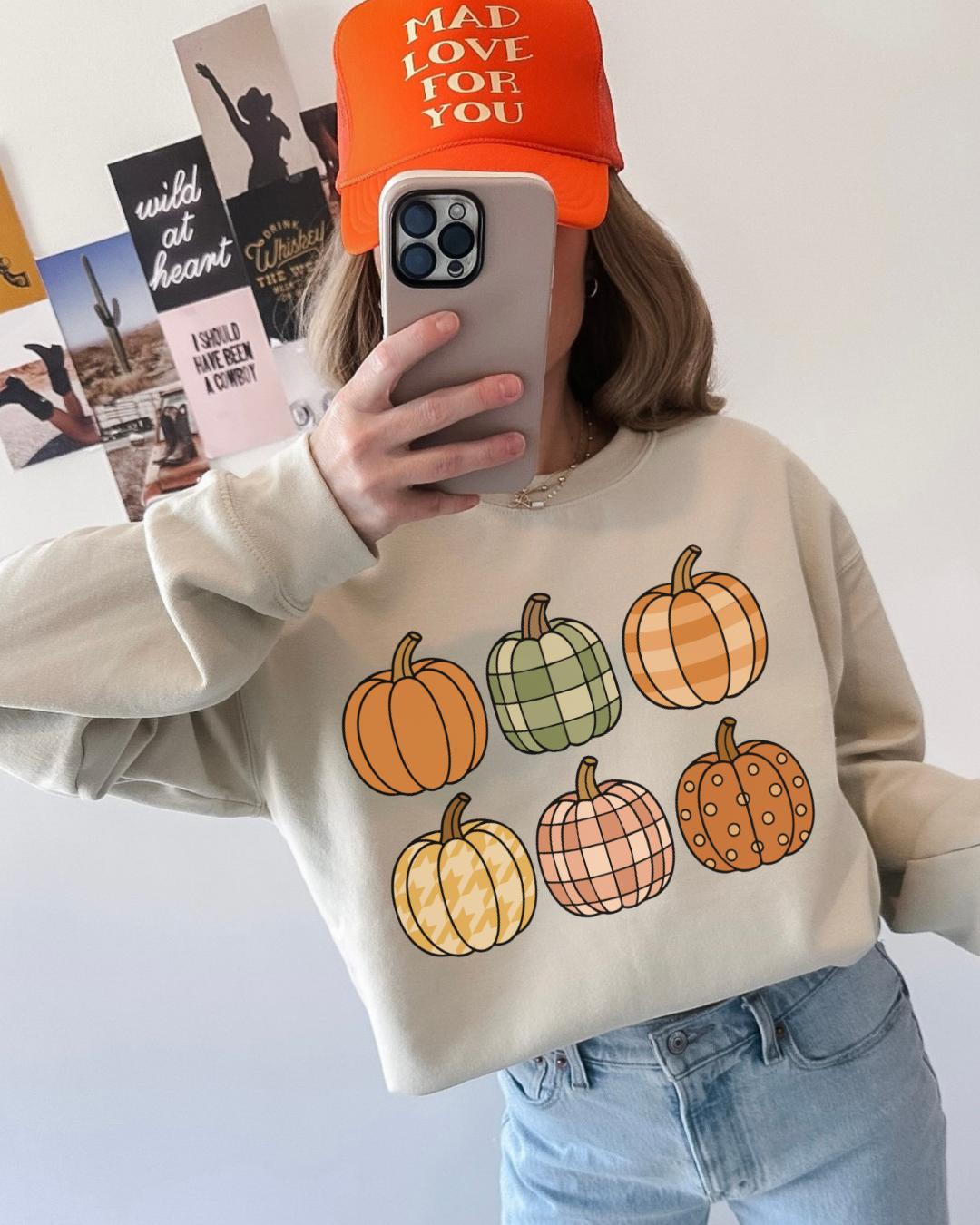 PUMPKINS