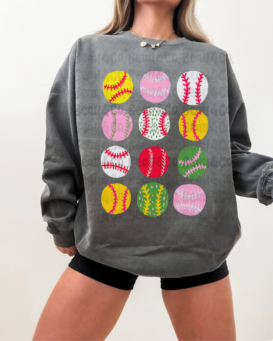 BASEBALLIN - SWEATSHIRT