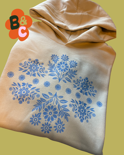 VINTAGE DISH - SWEATSHIRT