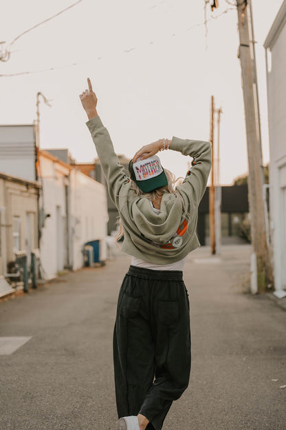 GROOVY MOTHER - TRUCKER HAT