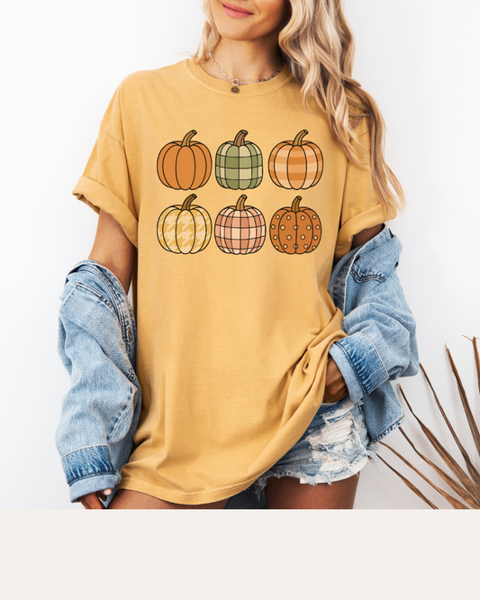 PUMPKINS