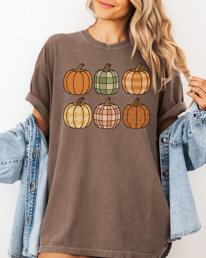 PUMPKINS