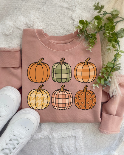 PUMPKINS