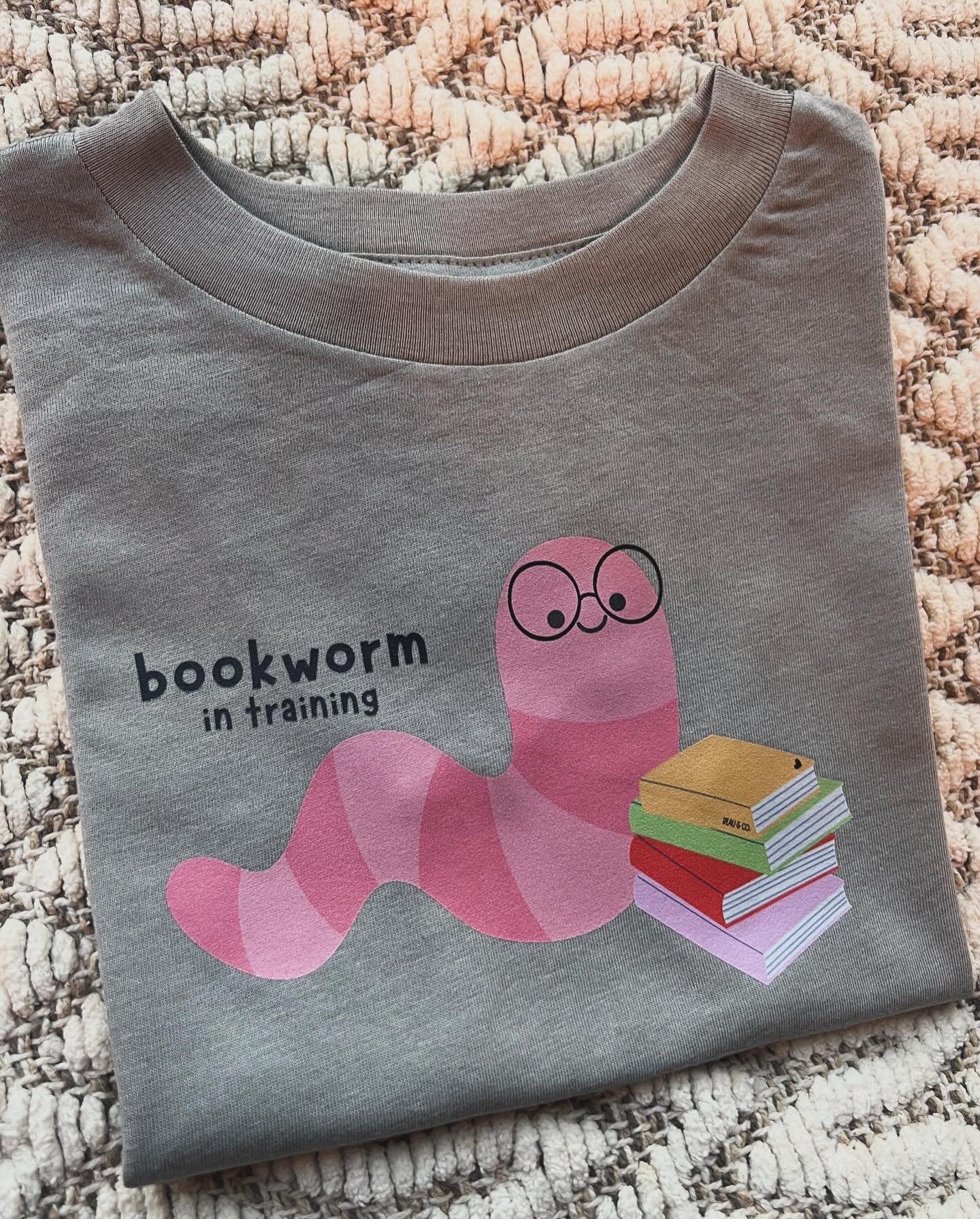 BOOKWORM - KIDS