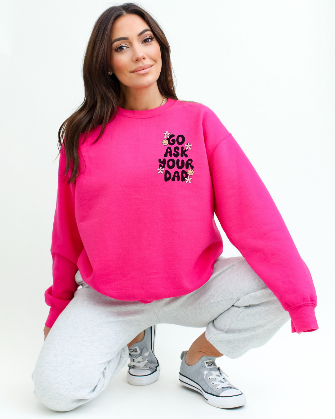 GO ASK YOUR DAD