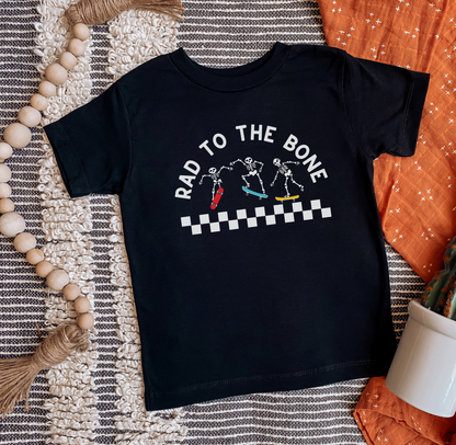 RAD TO THE BONE - KIDS
