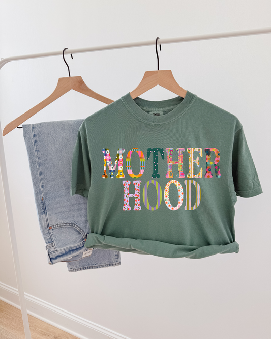 MOTHERHOOD - TSHIRT