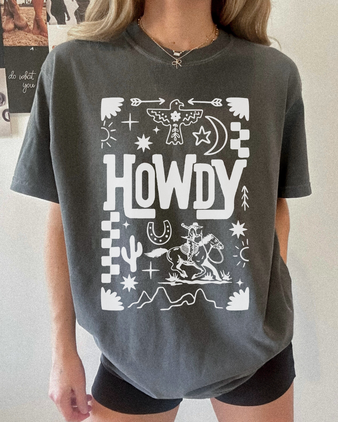 HOWDY