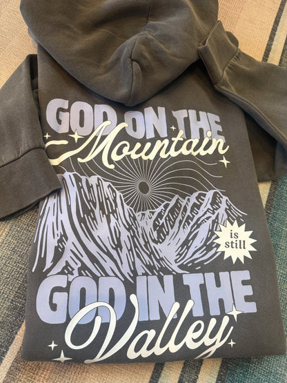 IN THE MOUNTAIN // IN THE VALLEY