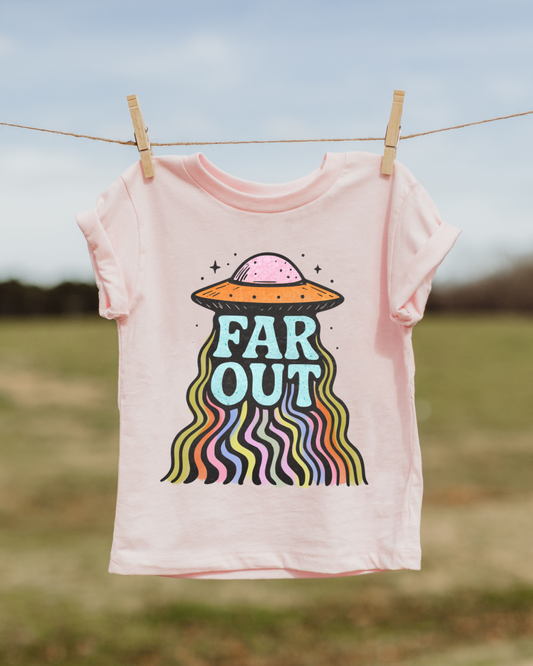 FAR OUT - KIDS