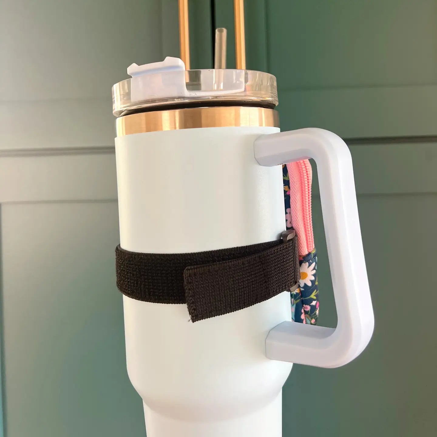 BOOTS & BOUQUETS - BOTTLE BACKPACK