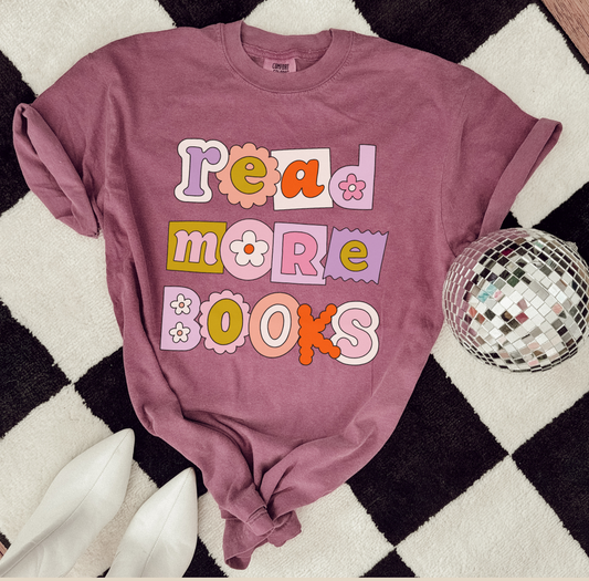 READ MORE BOOKS