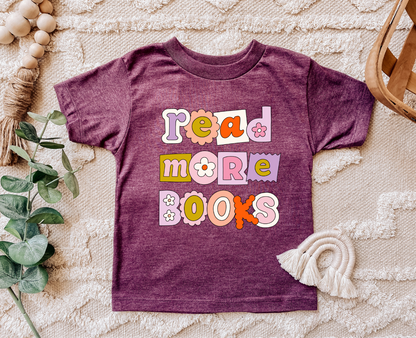READ MORE BOOKS - KIDS