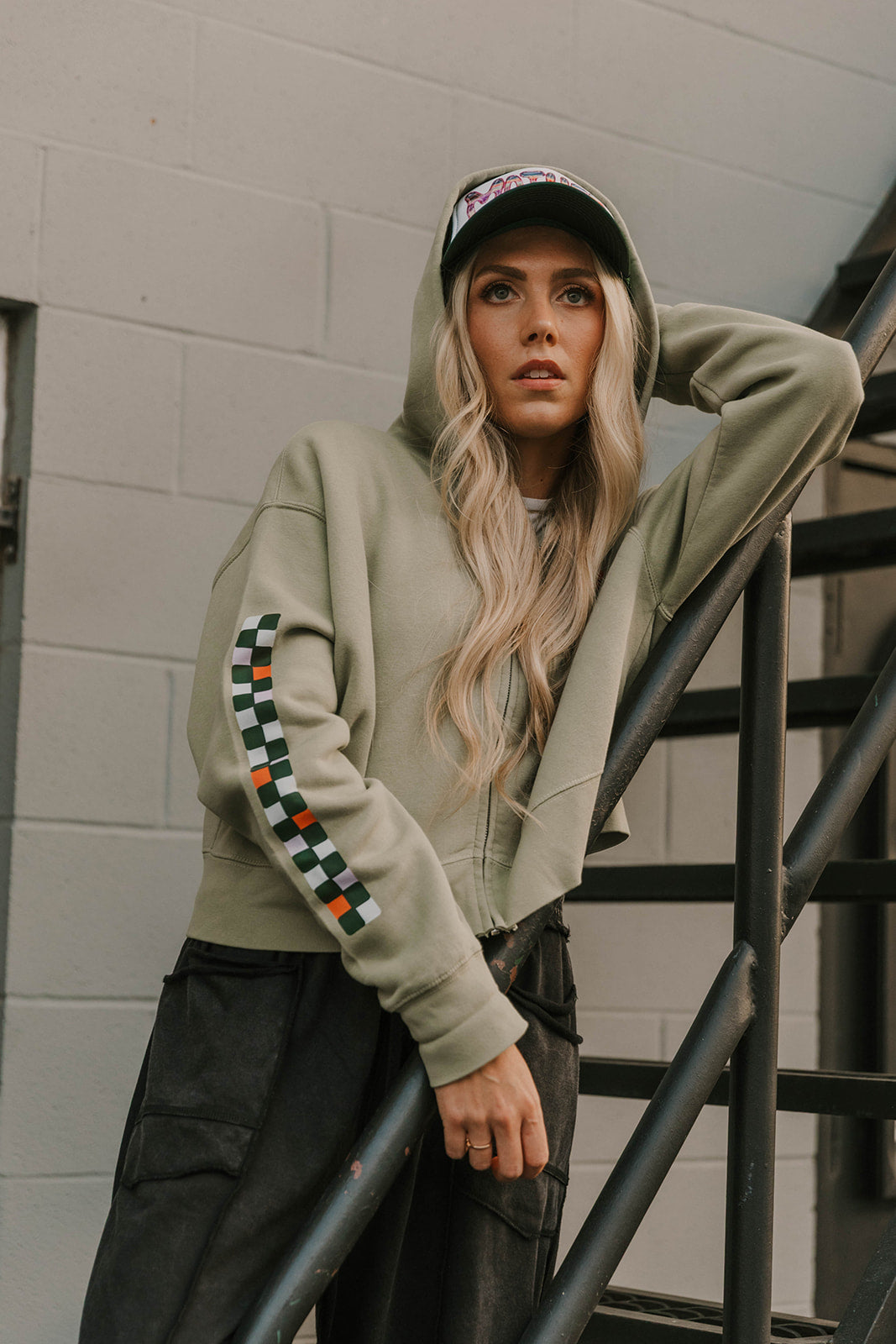 THE OG - ZIP HOODIE
